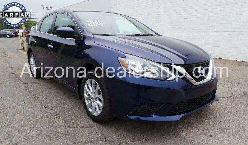 2019 Nissan Sentra SV full