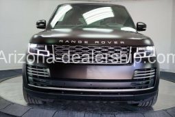 2020 Land Rover Range Rover full