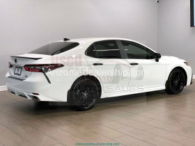 2021 Toyota Camry SE Nightshade 4dr Sedan