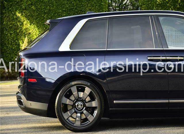 2020 Rolls-Royce Cullinan full