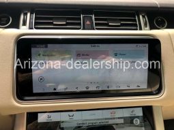 2018 Land Rover Range Rover full