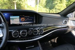 2018 Mercedes-Benz S-Class S 650 RWD full