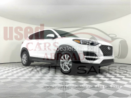 2020 Hyundai Tucson SE full