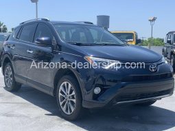 2018 Toyota RAV4 Limited full