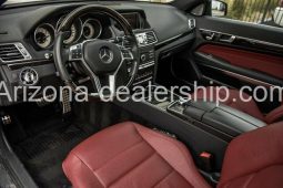 2016 Mercedes-Benz E-Class Sport Premium full