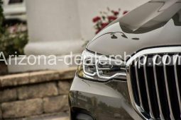 2021 BMW X7 xDrive40i Premium, 3rd Row full