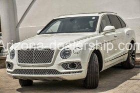 2018 Bentley Bentayga W12 Signature