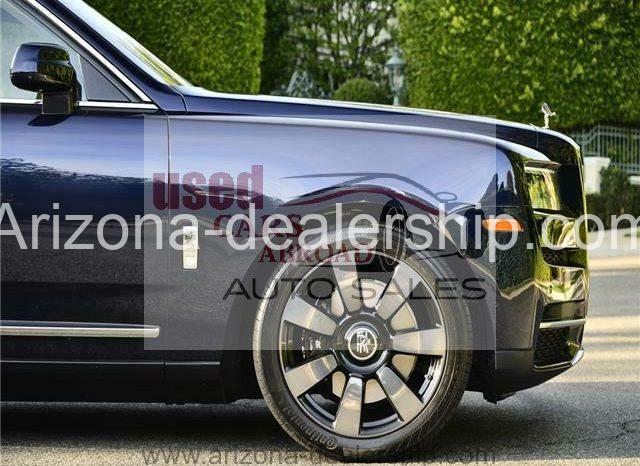 2020 Rolls-Royce Cullinan full