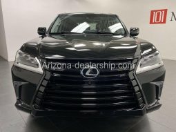 2016 Lexus LX570 full