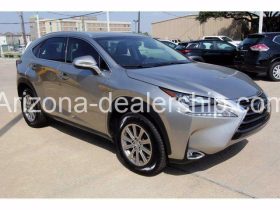 2017 Lexus NX NX Turbo FWD