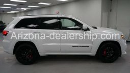 2020 Jeep Grand Cherokee SRT white full