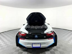 2019 BMW i8 Roadster full