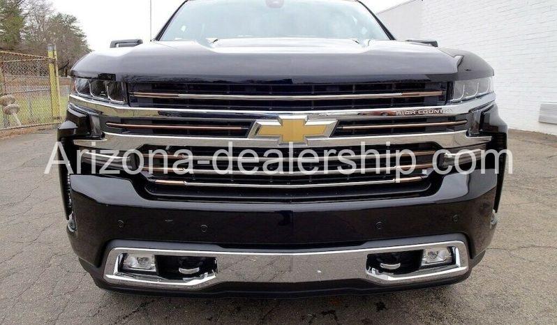 2019 Chevrolet Silverado 1500 High Country full