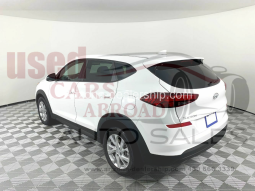 2020 Hyundai Tucson SE full