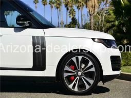 2019 Land Rover Range Rover SV Autobiography Dynamic full