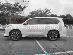 2021 Lexus LX 570 full