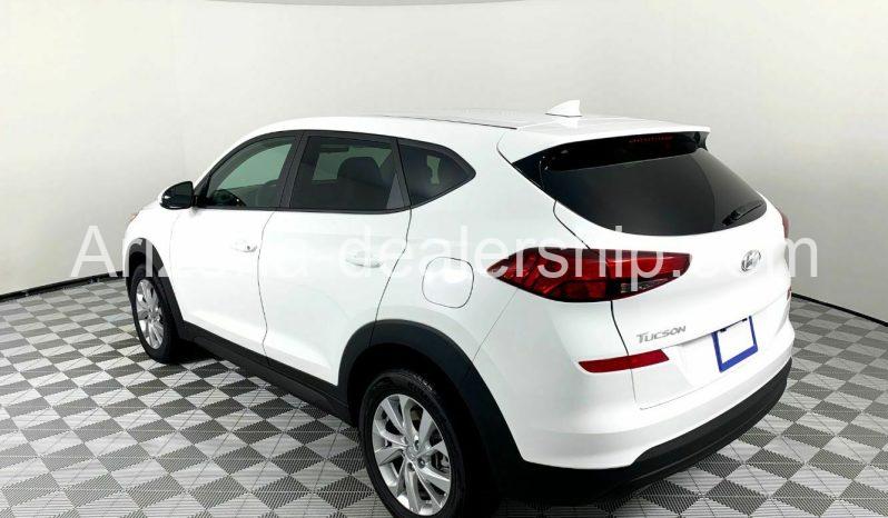 2020 Hyundai Tucson SE full