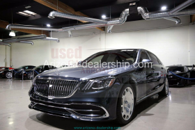 2020 Mercedes-Benz S-Class Maybach