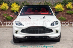 2021 Aston Martin DBX 4DR SUV AWD full