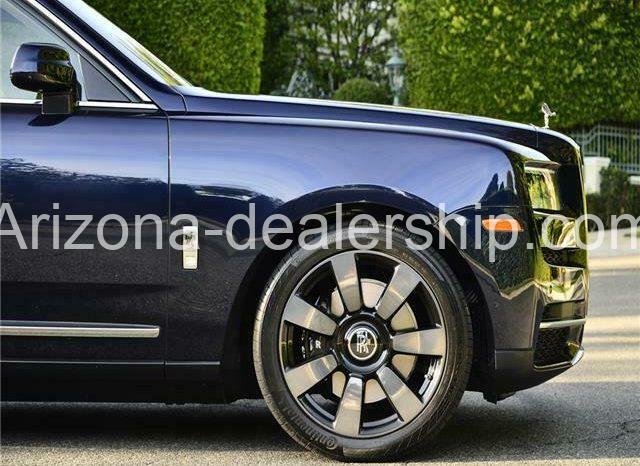 2020 Rolls-Royce Cullinan full