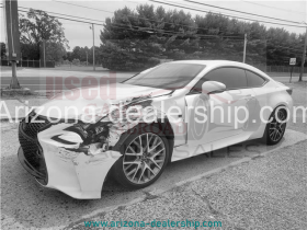 2015 Lexus RC RC350 AWD