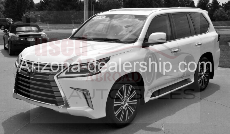 2019 Lexus LX LX 570 full