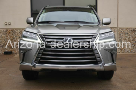 2016 Lexus LX