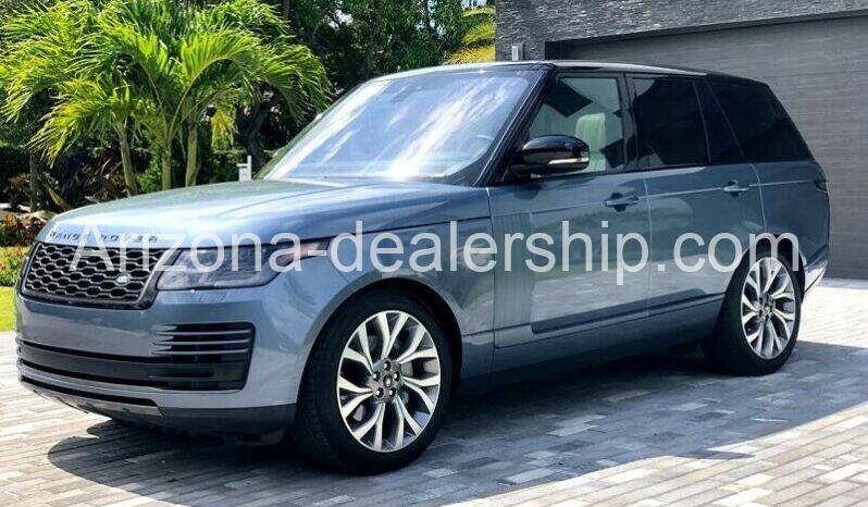 2018 Land Rover Range Rover full