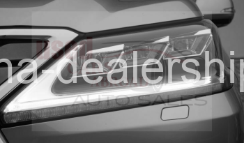 2016 Lexus LX full