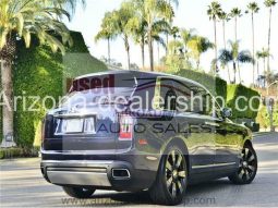 2020 Rolls-Royce Cullinan full