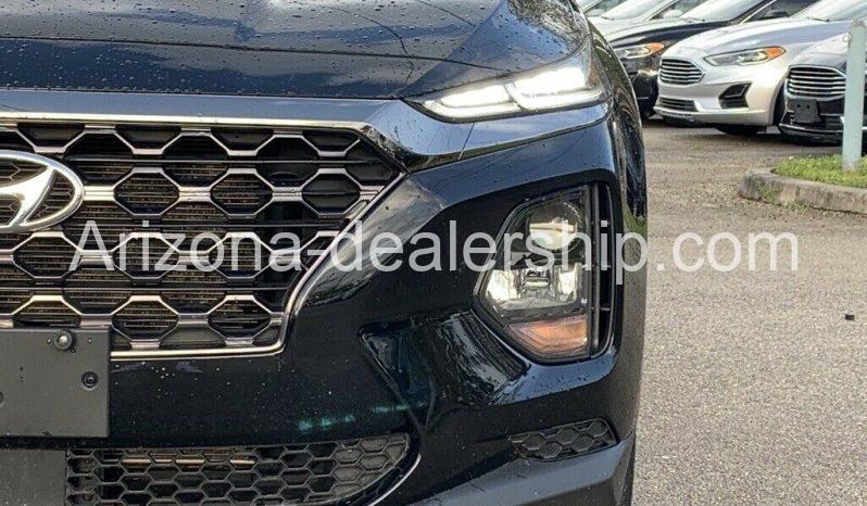 2019 Hyundai Santa Fe SE 2.4 full