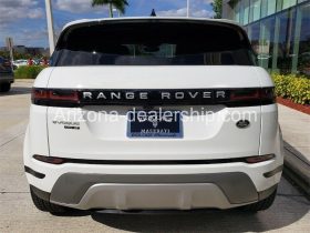 2020 Land Rover Range Rover SE