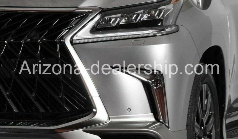 2020 Lexus LX LUXURY PKG full