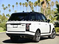 2019 Land Rover Range Rover SV Autobiography Dynamic full