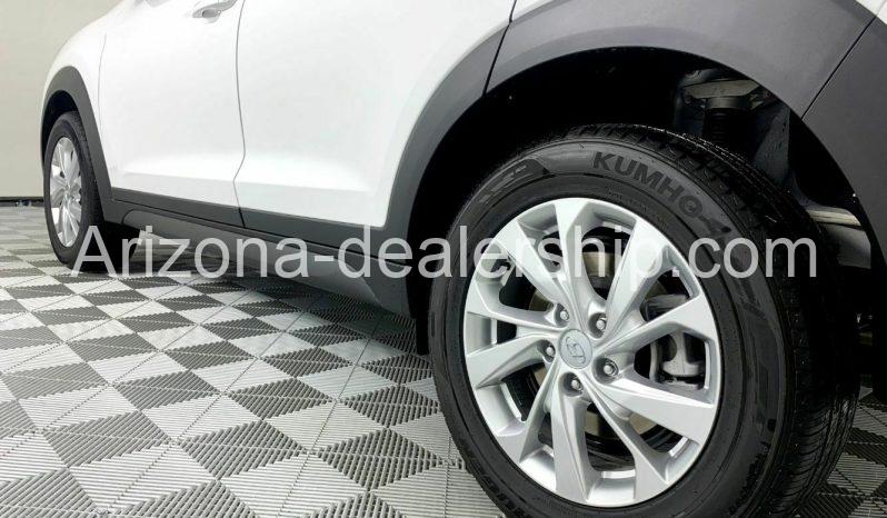 2020 Hyundai Tucson SE full