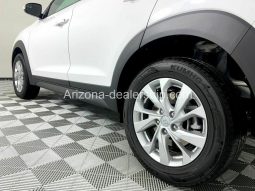 2020 Hyundai Tucson SE full