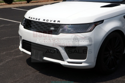 2019 Land Rover Range Rover Sport Supercharged full