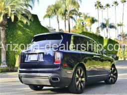 2020 Rolls-Royce Cullinan full