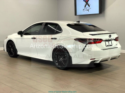 2021 Toyota Camry SE Nightshade 4dr Sedan full