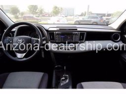 2014 Toyota RAV4 FWD 4dr XLE full