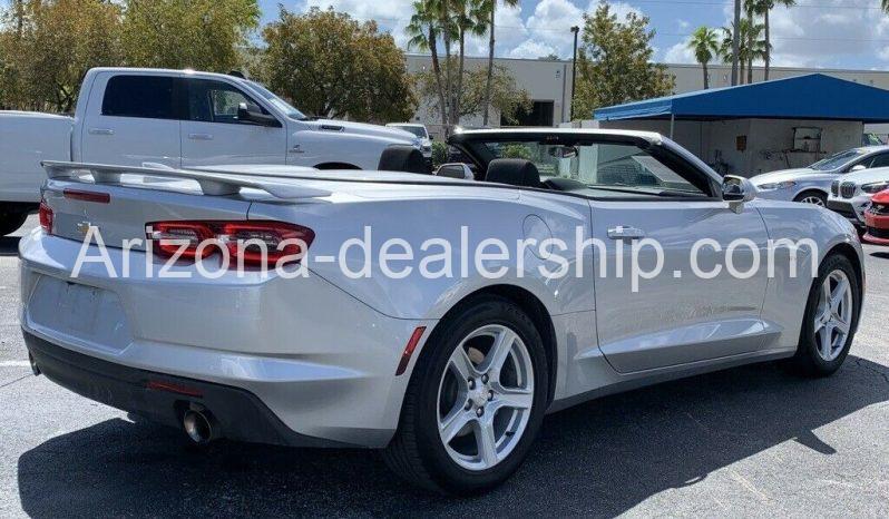 2019 Chevrolet Camaro 1LT full