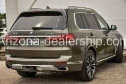 2021 BMW X7 xDrive40i Premium, 3rd Row full