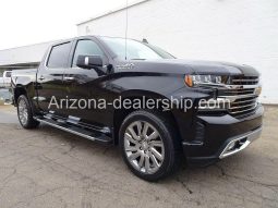 2019 Chevrolet Silverado 1500 High Country full