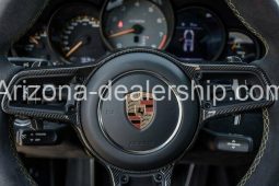 2018 Porsche 911 GT2 RS Weissach Pkg full