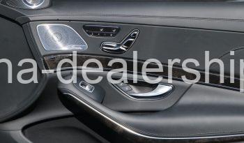 2018 Mercedes-Benz S-Class S 650 RWD full