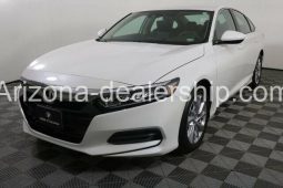 2019 Honda Accord LX full