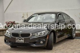 2018 BMW 4-Series 430i xDrive Gran Coupe Sport-Line Premium