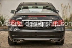 2016 Mercedes-Benz E-Class Sport Premium full