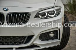 2018 BMW 2-Series 230i xDrive M-Sport Premium With Navigation full