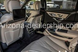 2020 Mercedes-Benz S-Class Maybach S 560 full